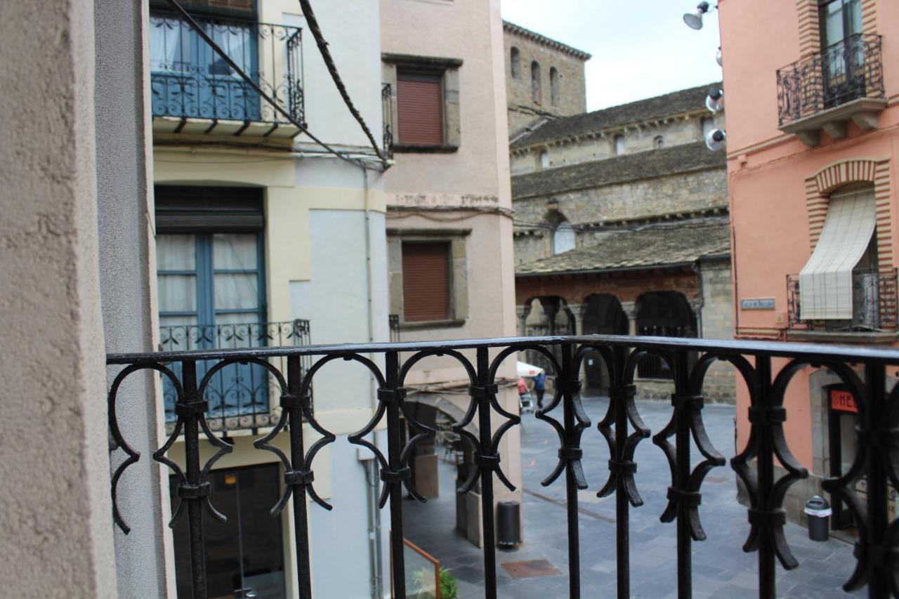 ז'אקה Apartamento Estiviellas, Pirineo מראה חיצוני תמונה