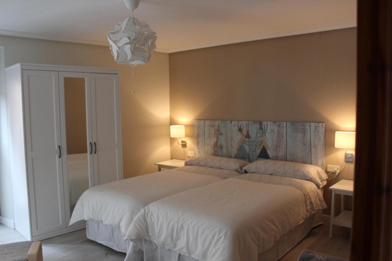 ז'אקה Apartamento Estiviellas, Pirineo מראה חיצוני תמונה