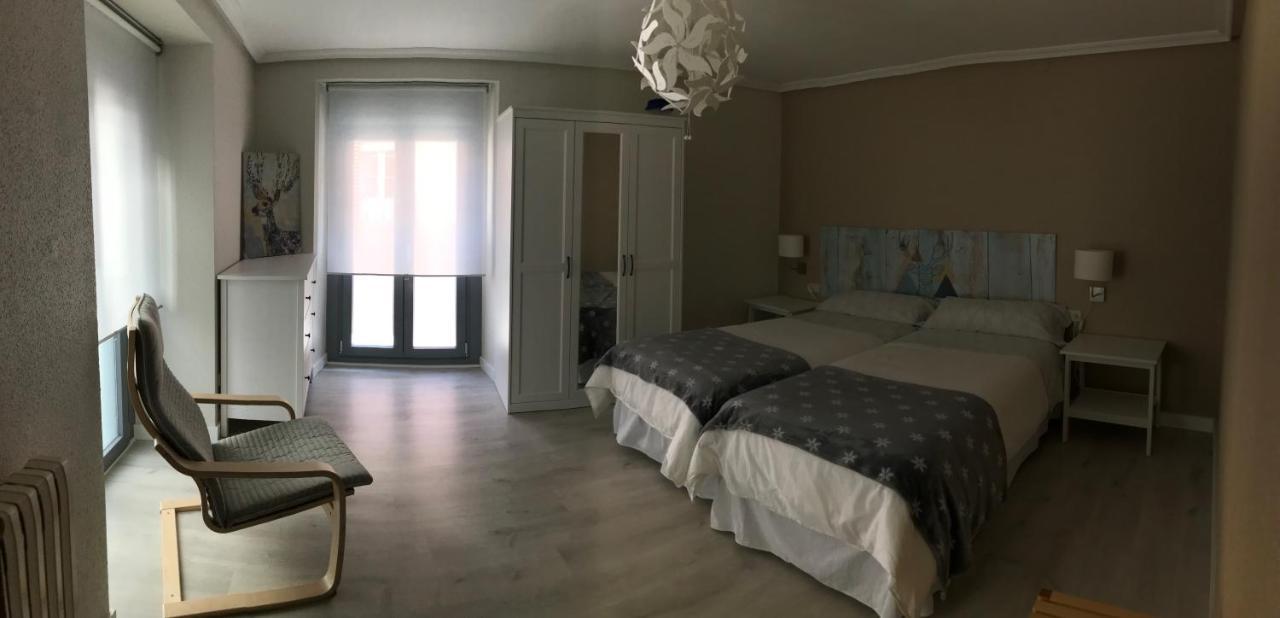 ז'אקה Apartamento Estiviellas, Pirineo מראה חיצוני תמונה