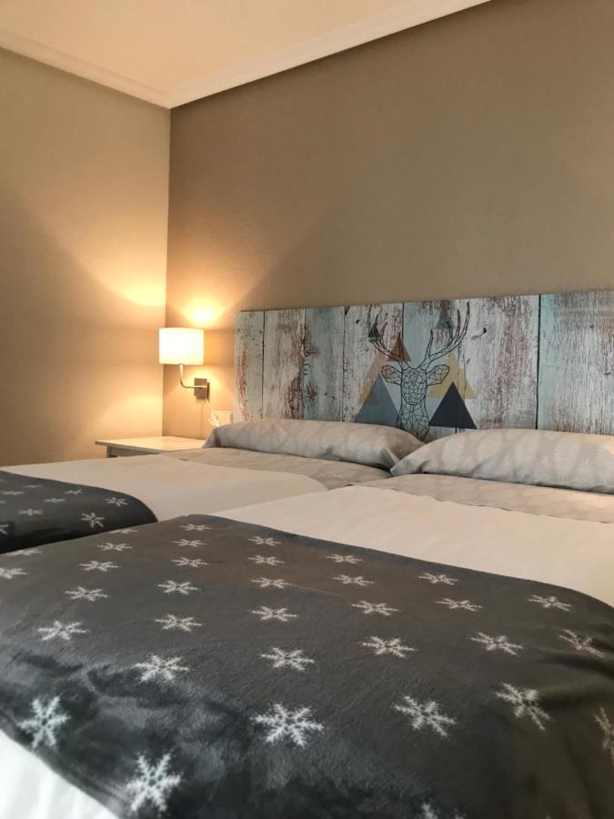 ז'אקה Apartamento Estiviellas, Pirineo מראה חיצוני תמונה